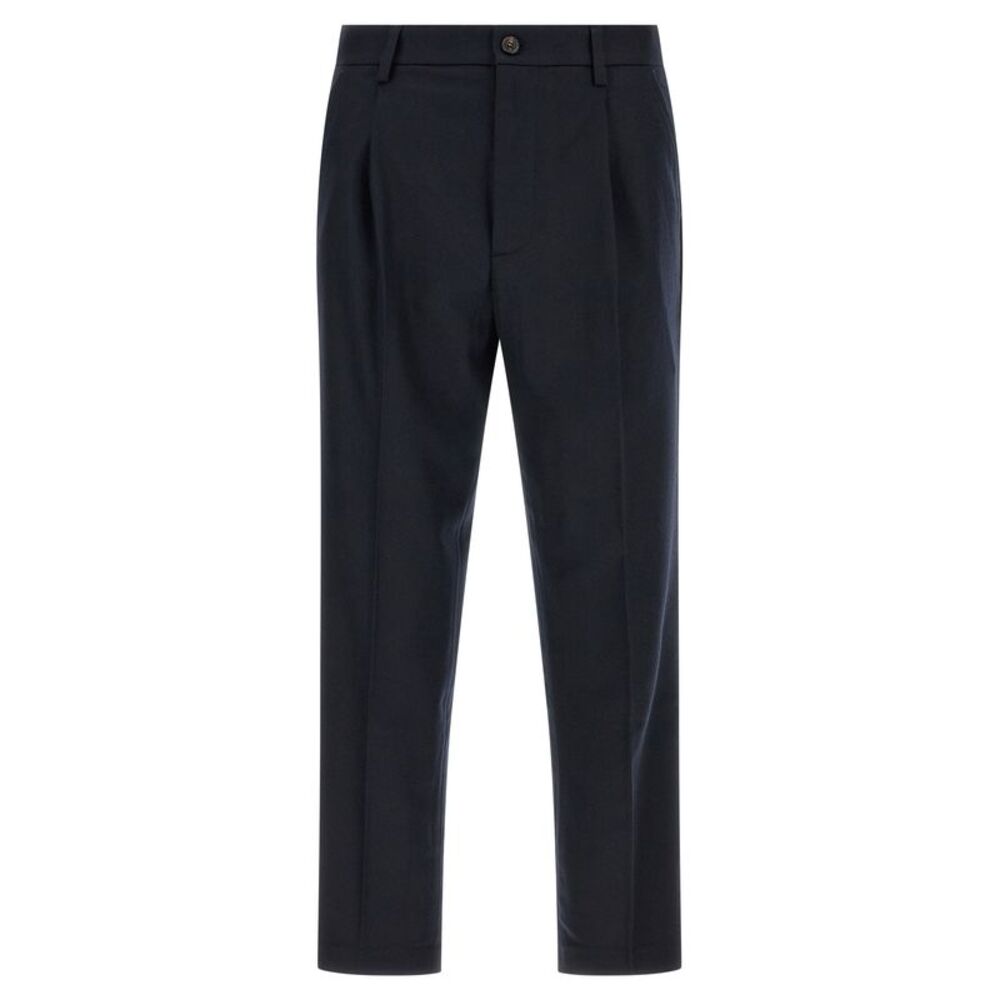Department 5 Men 'Gin' Pants With Pleats